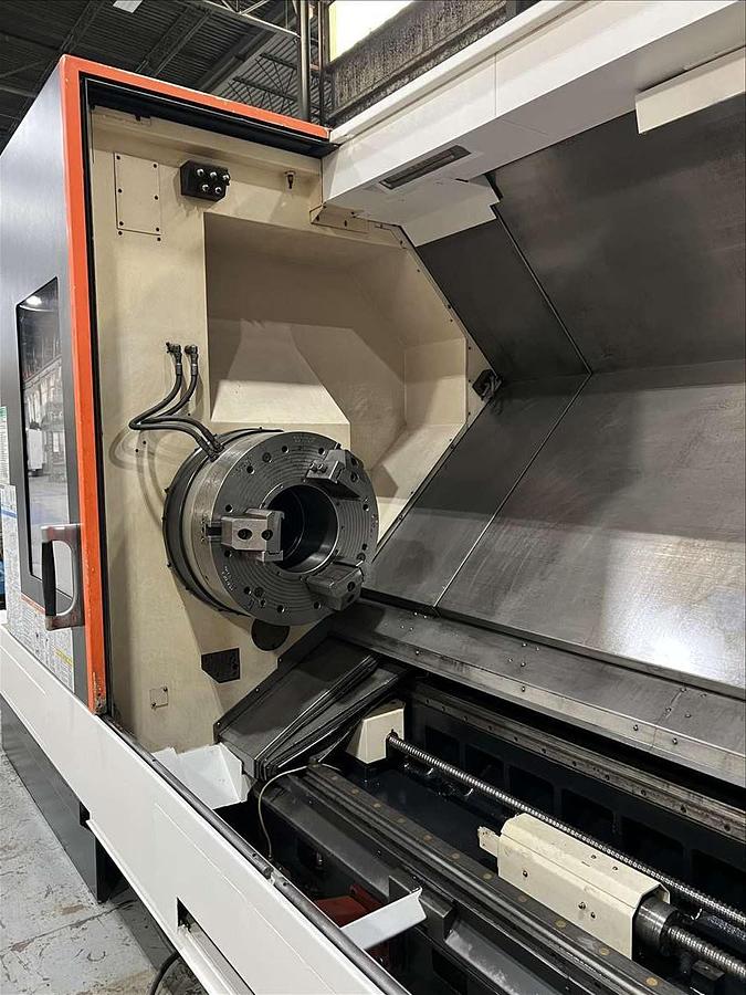 Used 2013 Mazak SLANT TURN 550