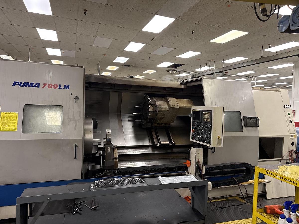 Used 2006 Doosan Puma 700LM