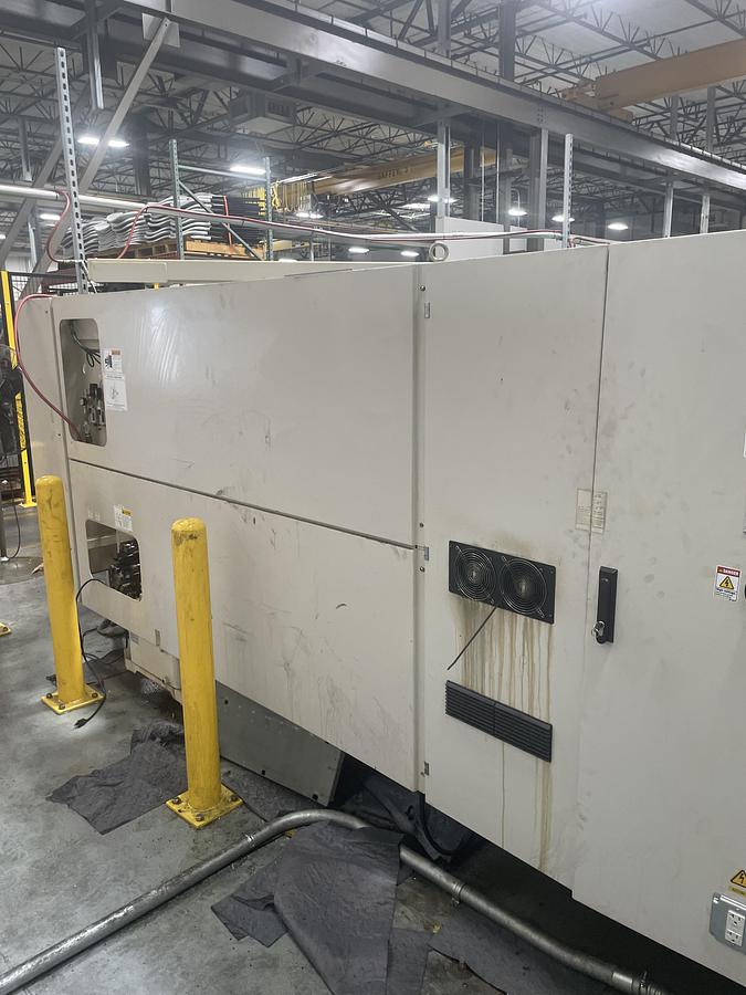 Used 2006 Daewoo Puma 300LM