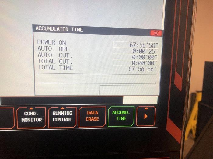 Used Used 2020 Mazak QTN 250 x 40″ with only 67 POWER ON HOURS
