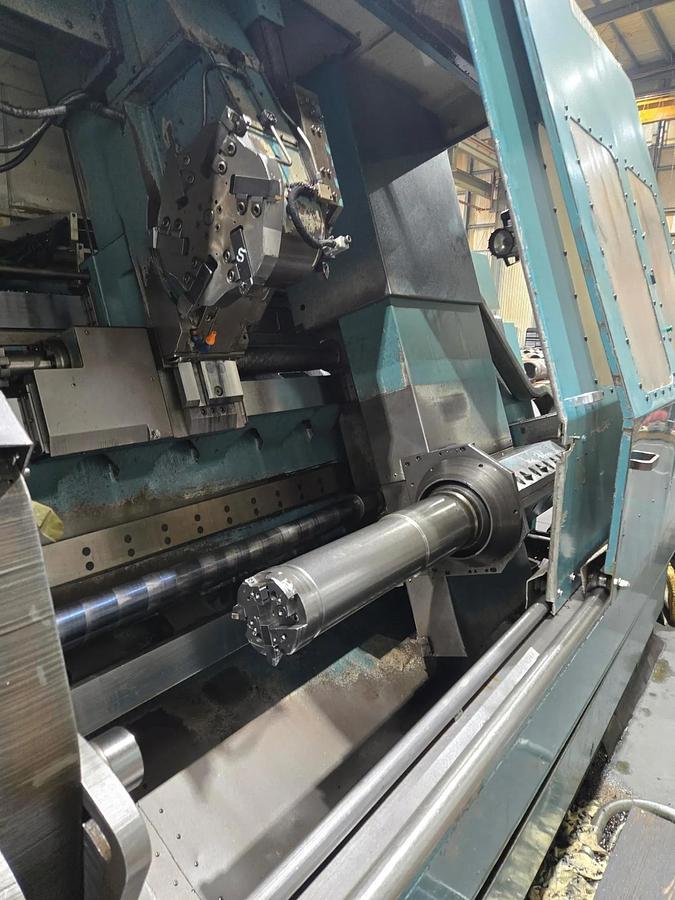 Used 1973 Warner & Swasey SC 32