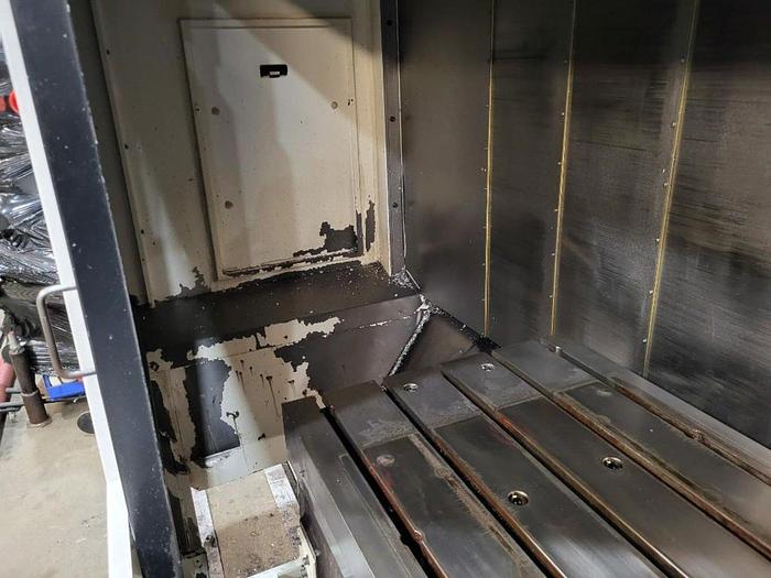 Used 2012 Mazak VTC250/50D CNC Vertical Machining Center