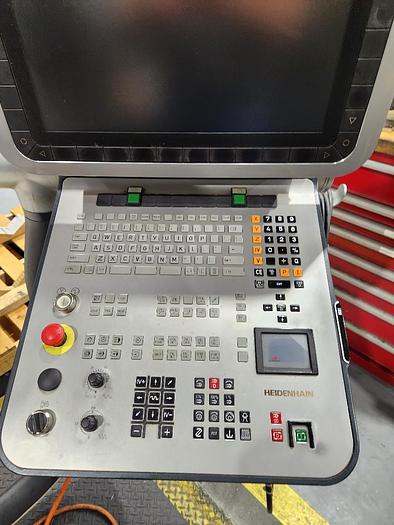 Used 2011 DMG Mori DMF 260 11 Linear 5 Axis