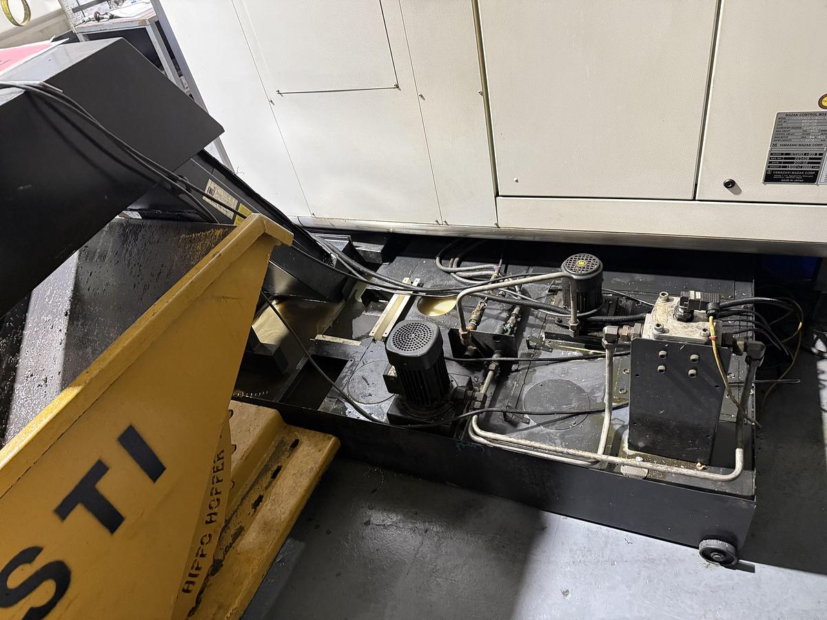 Used 2011 Mazak i-200S