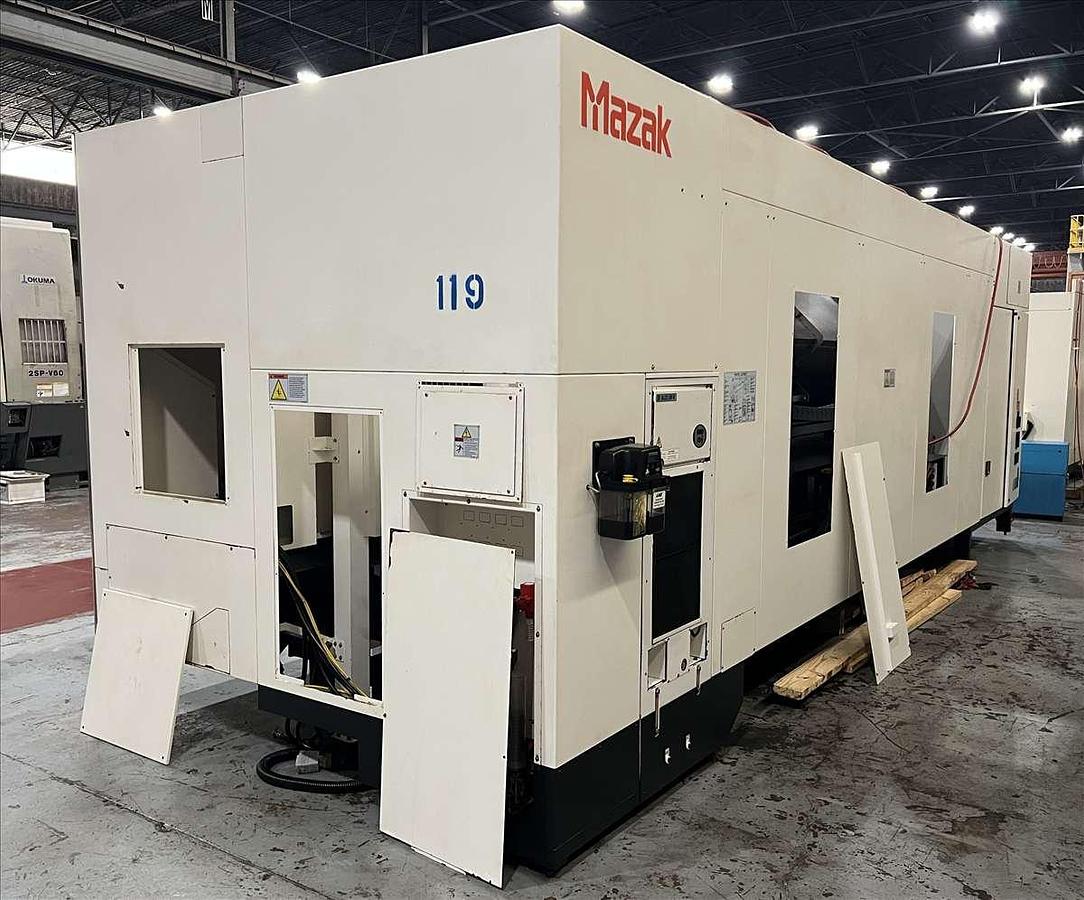 Used 2013 Mazak SLANT TURN 550