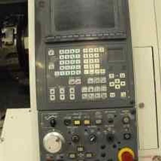 Used USED 2000 MAZAK SUPER QUADREX 250 CNC TWIN SPINDLE LATHE