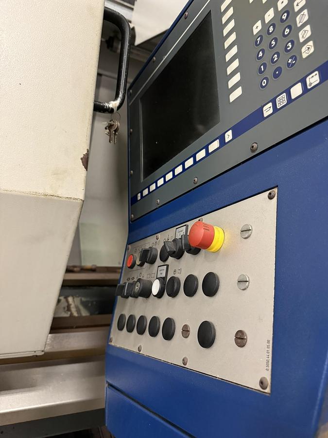 Used 2012 Weiler E-90 / 3000 CNC Lathe