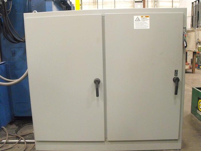 Used Bullard 46″ CNC VBM
