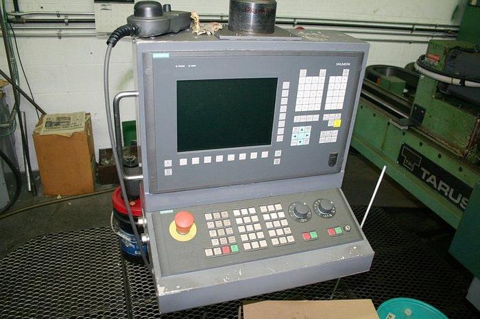 Used Used 1986 TARUS TPSXGD 4896 CNC GUN DRILL