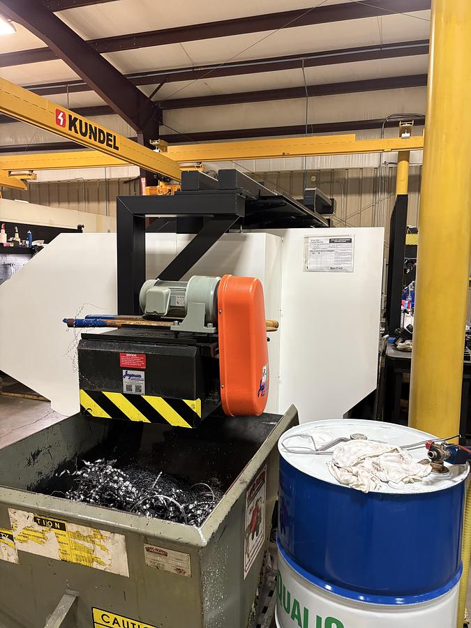 Used 2020 Mazak Powermaster Universal/3000 CNC Hollow Spindle Lathe with 10.2" Bore