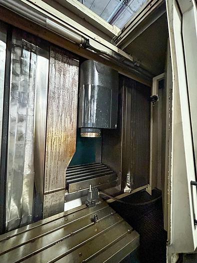 Used Used 2009 MAZAK SVC 2000 L/200 HI-VELOCITY VMC