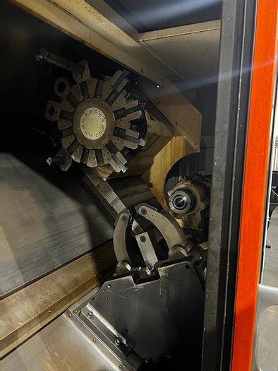 Used Used 2012 Mazak Slant Turn 550II/3000 Hollow Spindle CNC Lathe “COMING SOON”