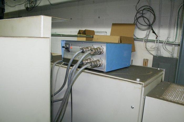 Used 2004 DELTA MAXI 3000/1000 CNC SURFACE GRINDER