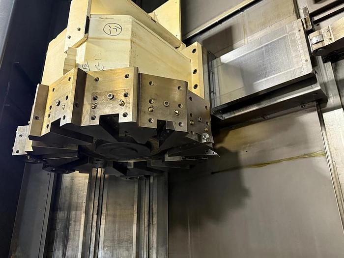 Used 2014 Okuma Impact LU45II