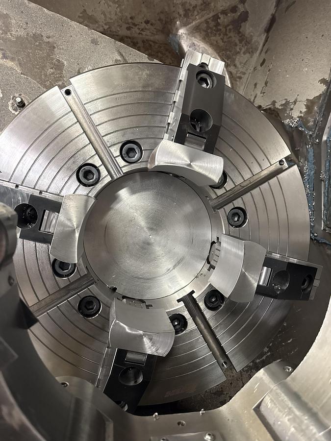 Used 2006 Doosan Puma 700LM