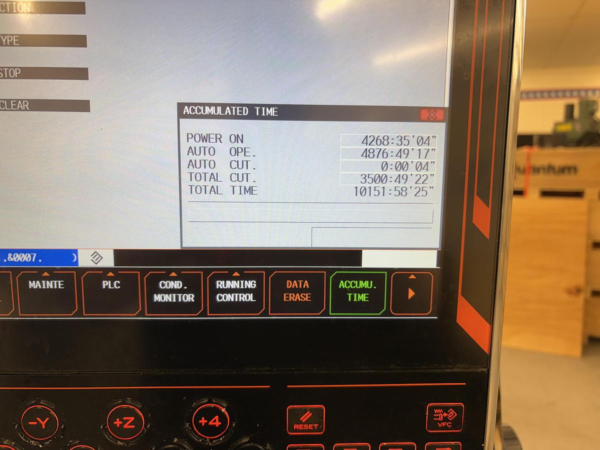 Used 2018 Mazak VCN 530C with Pallet Changer and 4th Axis Rotary Table