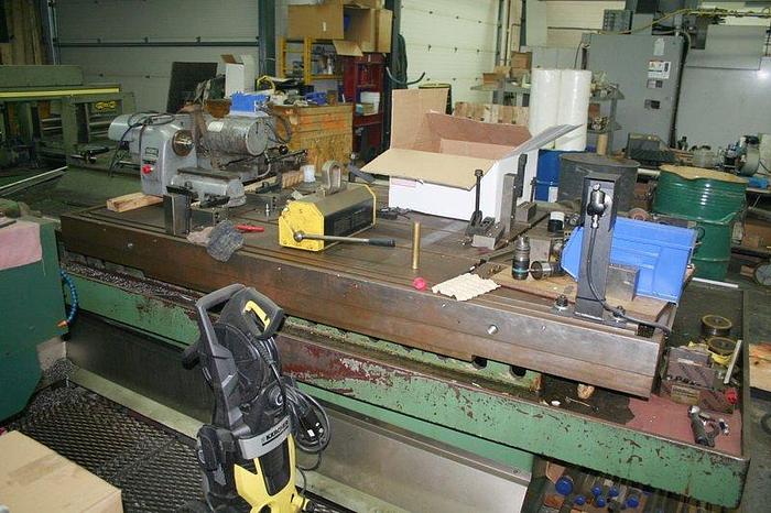 Used Used 1986 TARUS TPSXGD 4896 CNC GUN DRILL