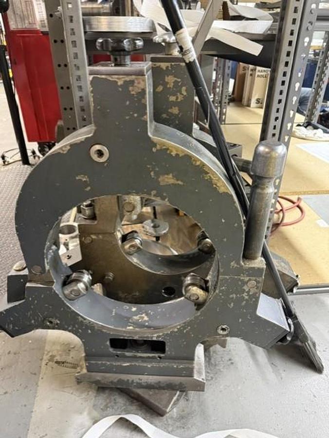 Used 2007 Weiler E90 / 3000 Oil Country CNC Lathe