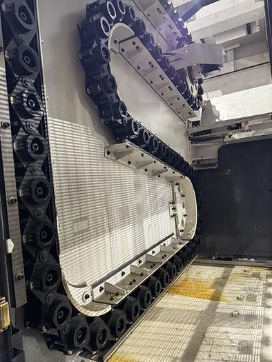 Used 2015 Okuma Multus 750W / 4000