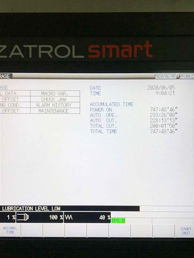 Used Used 2015 Mazak QTU 250 CNC Lathe