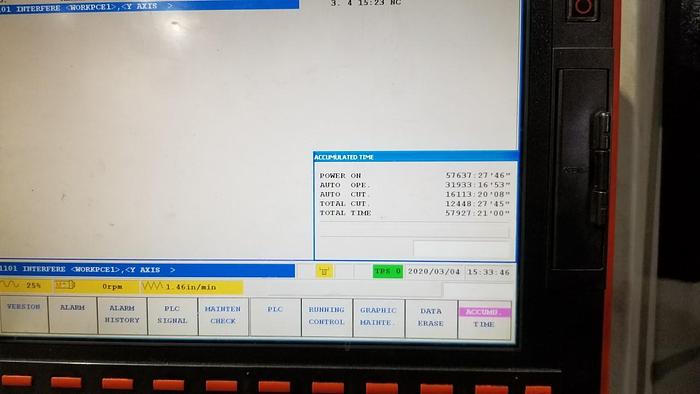 Used Used 2011 Mazak e-1060 VII 5 Axis Vertical Turn Mill