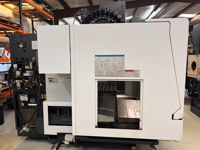 Used 2006 Mazak VCN 510CII