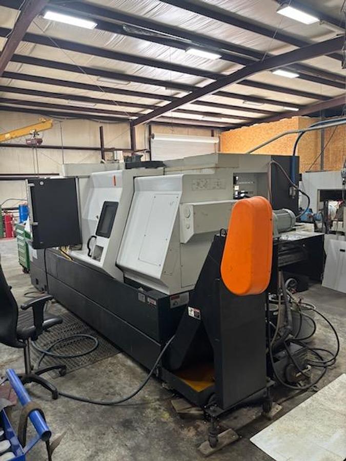 Used 2008 Mazak QTN 350 II x 60"