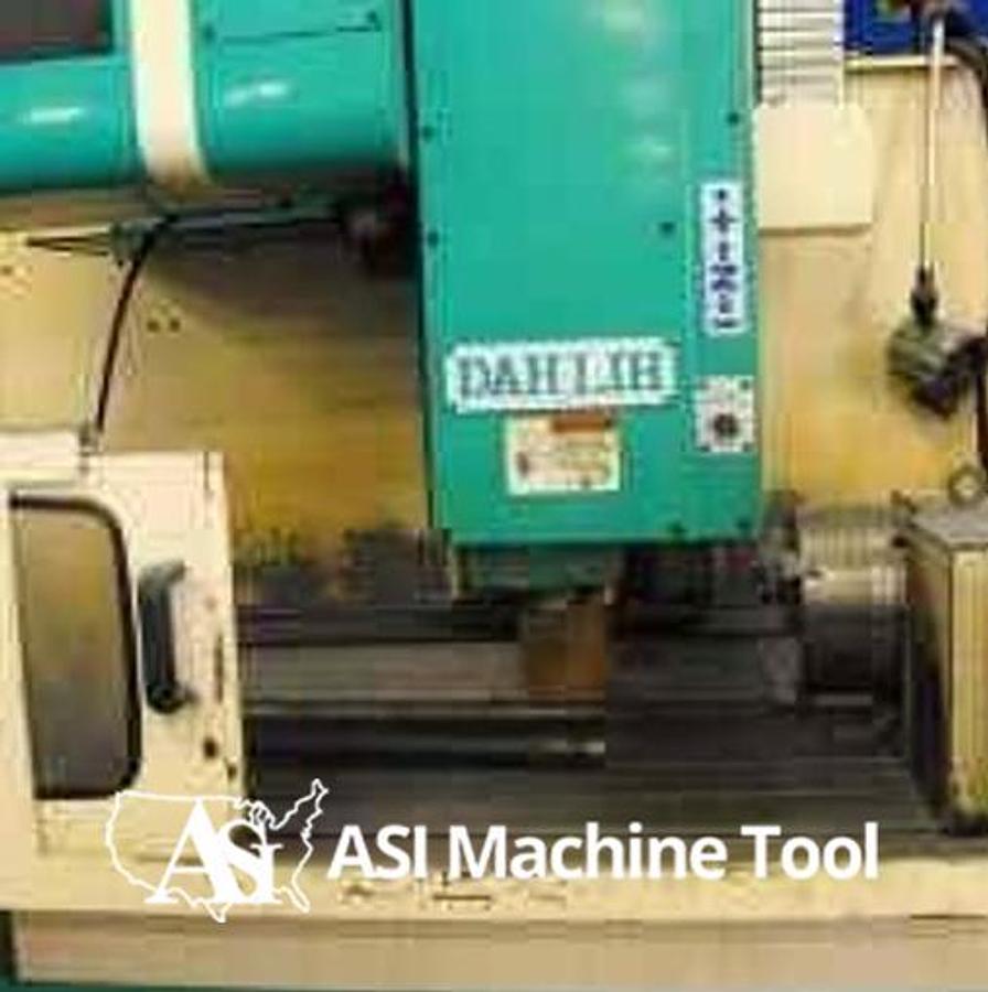 Used 1999 Dah Lih MCV1020 4-Axis
