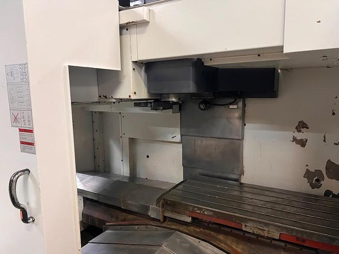 Used 2006 Mazak VCN 510CII