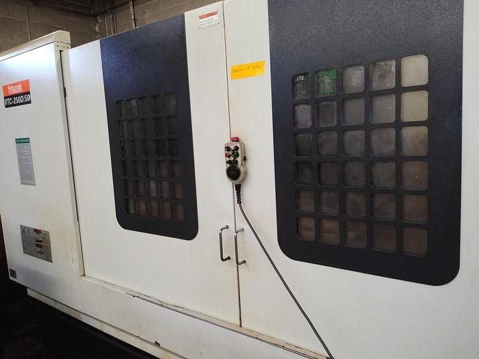 Used Used 2006 Mazak VTC 250/50D