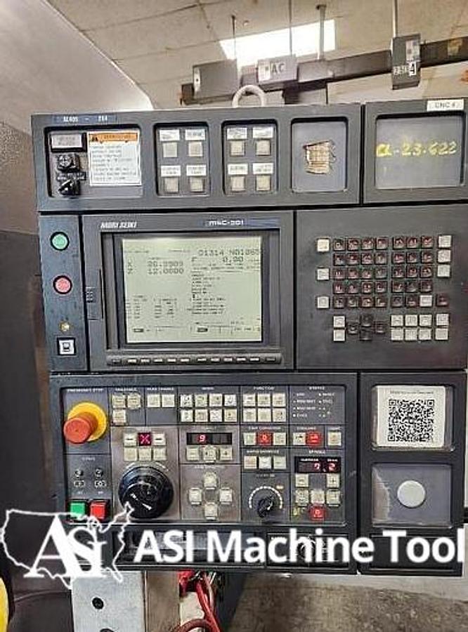 Used 2000 Mori Seiki SL 400B/2000