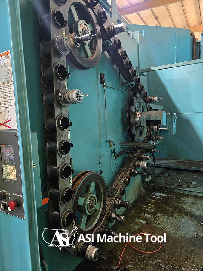 Used 2009 Mazak FH 10800 Horizontal Machininng Center