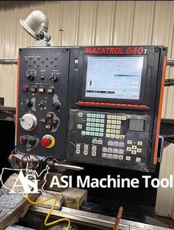 Used 2006 Mazak M5N