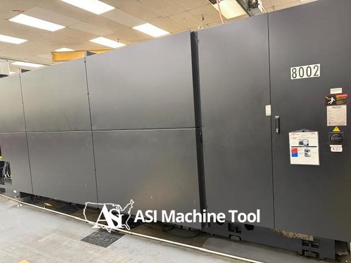 Used 2015 Doosan Puma 800LM Multi - Tasking CNC Lathe