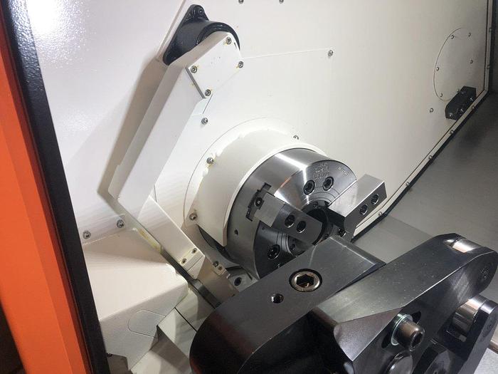 Used Used 2020 Mazak QTN 250 x 40″ with only 67 POWER ON HOURS