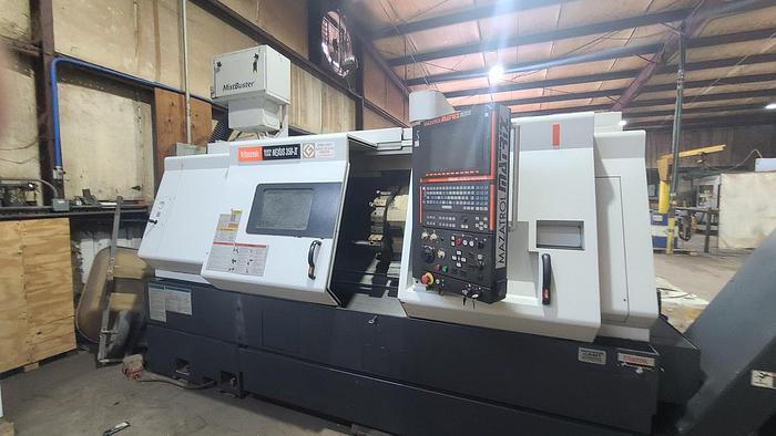 Used 2008 Mazak QTN 350 II x 48″