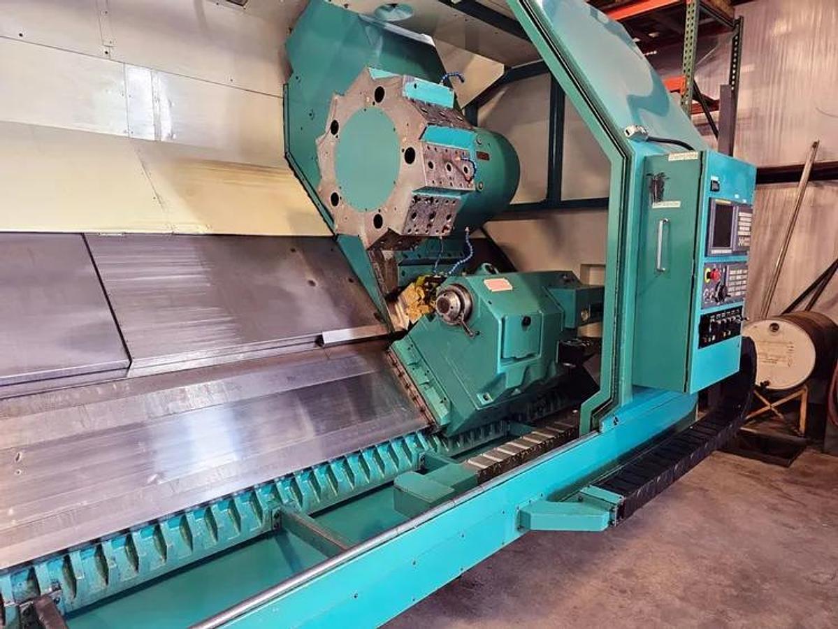 Refurbished 2001  Slant Turn 60