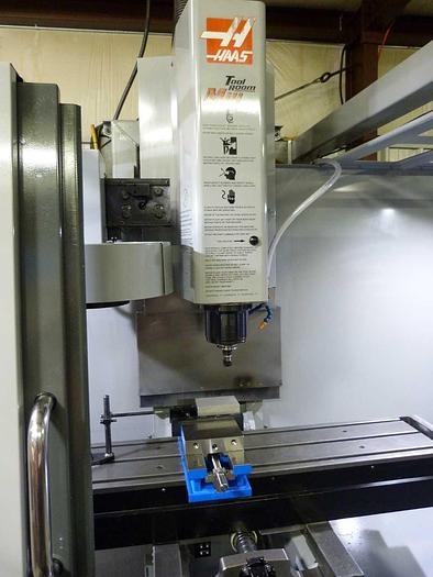Used Used 2006 Haas TM-1P Vertical Machining Center