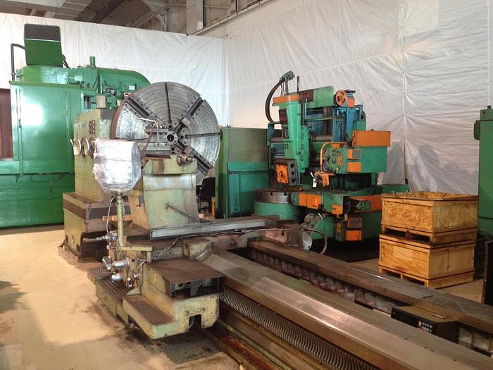 Used 1993 Poreba TCF 200 x 472"