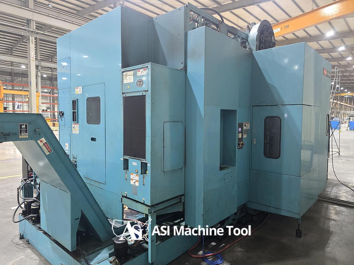 Used 2008 Mazak HCN 6800II