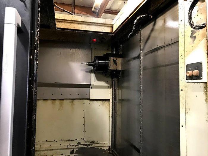 Used Used 2008 Mori Seiki NMH-6300DCG