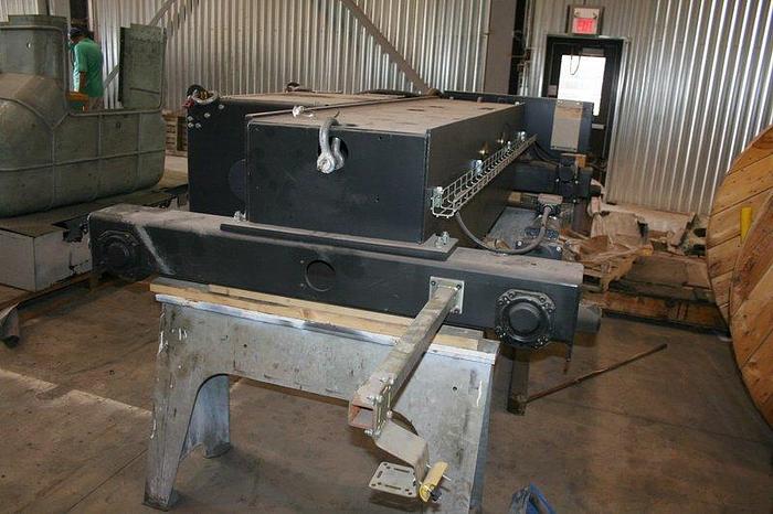 Used 2010 KONE CXT700 40 TON x 52′ OVERHEAD CRANE