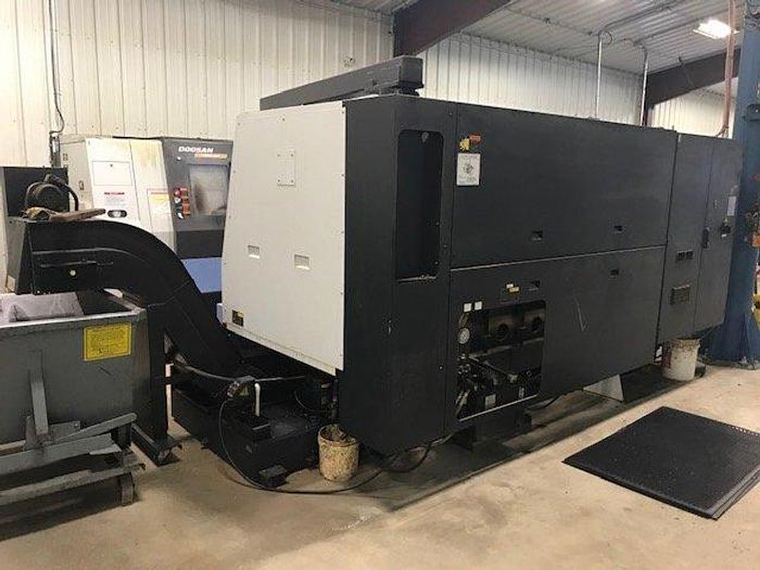 Used 2011 Doosan Puma 400C CNC Lathe