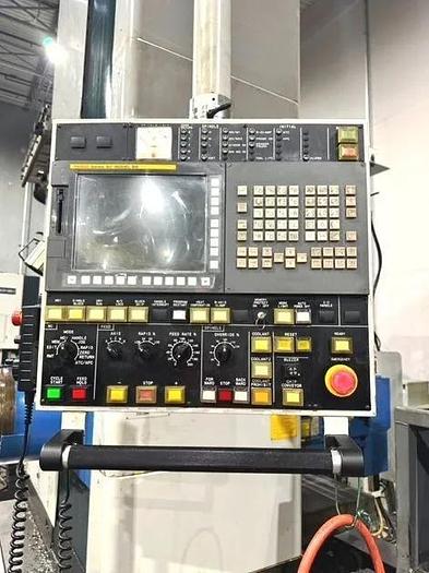 Used 2012 SNK BHP 130 3.5 CNC TABLE TYPE 4 AXIS HORIZONTAL BORING MILL