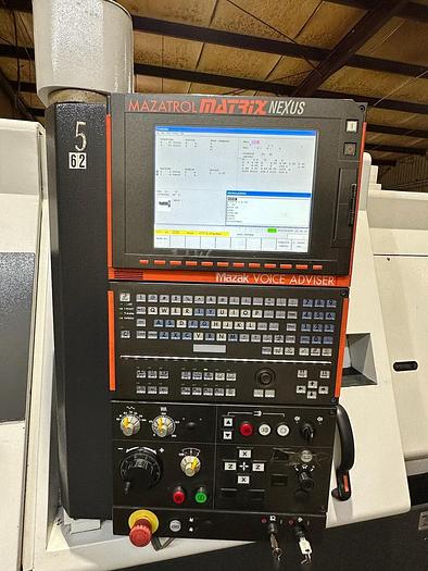 Used 2008 Mazak QTN 350 II x 48″