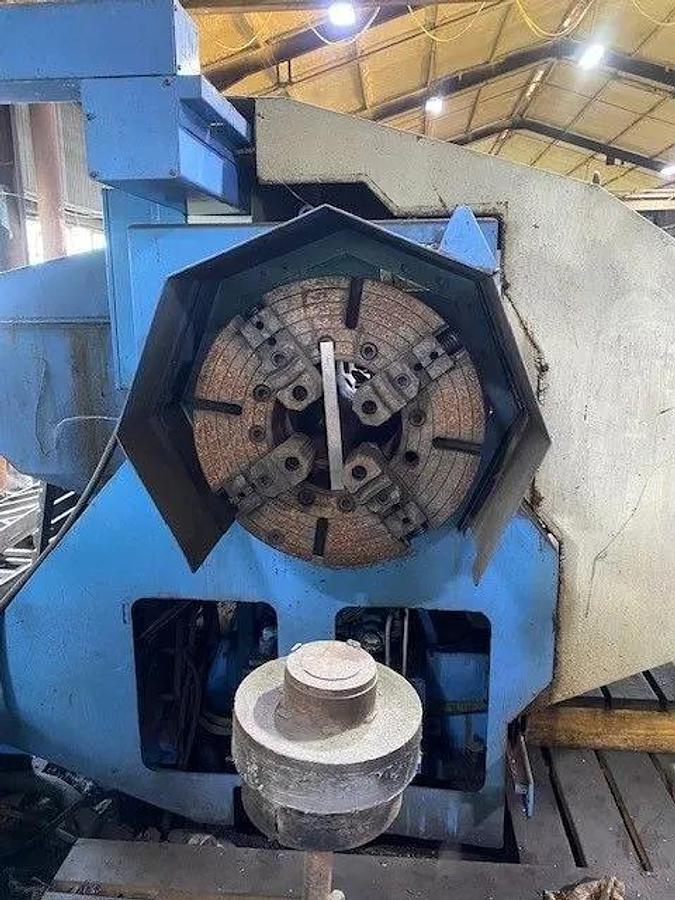 Used 1997 Mazak Powermaster Universal/3000