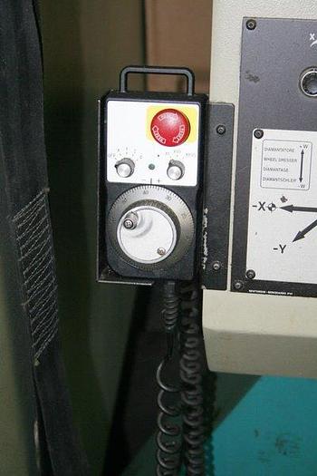 Used 2004 DELTA MAXI 3000/1000 CNC SURFACE GRINDER