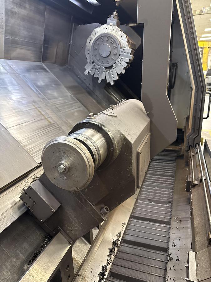 Used 2015 Doosan Puma 800LM