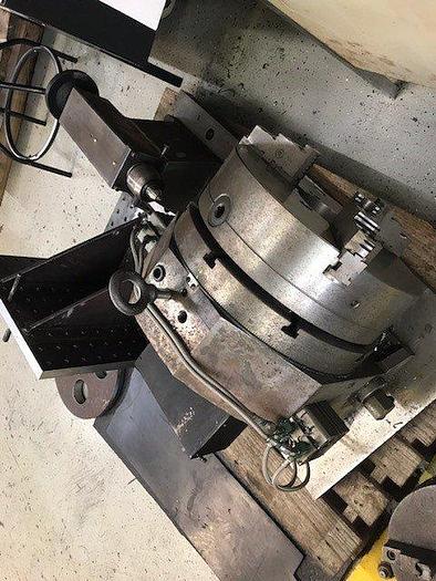 Used Used 2013 Mazak VCN 700E II Vertical Machining Center with 4th Axis