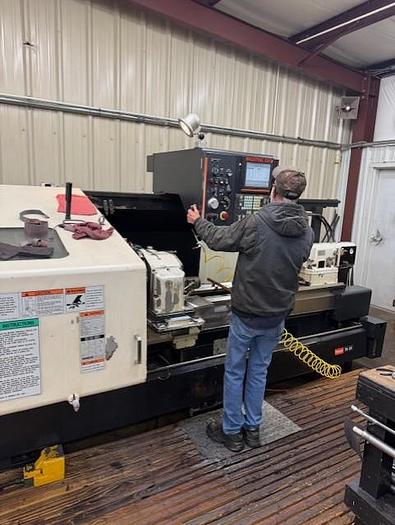 Used 2006 Mazak M5N